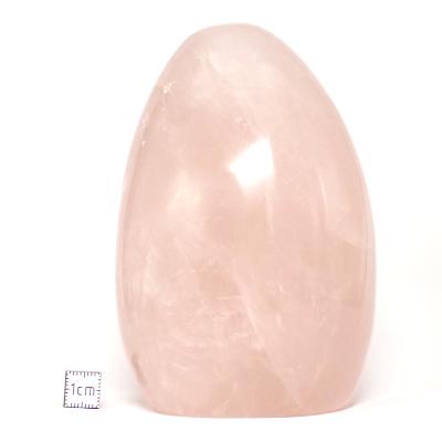 Quartz Rose Forme Libre 15633