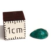 Emeraude Pierre Taillée 15713