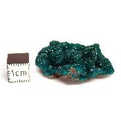 Dioptase Pierre Brute 15829