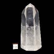Cristal de Roche Pointe Polie 15909
