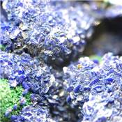 Azurite-Malachite Pierre Brute 18474