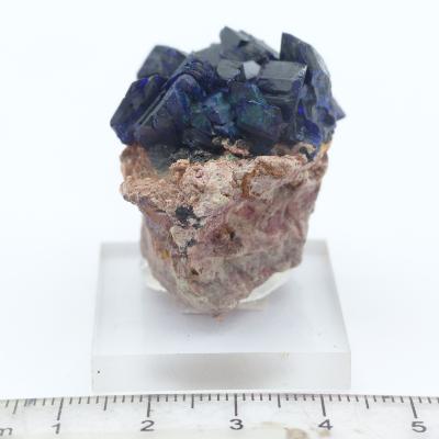 Azurite Pierre Brute 19690