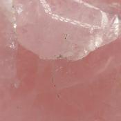 Quartz Rose Crâne 19900