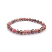 Rhodonite Bracelet Boule