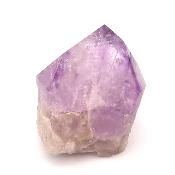 Améthyste du Brésil Pointe Brute 20382
