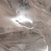 Cristal de Roche Crâne 2155