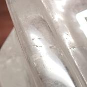 Cristal de Roche Crâne 2158