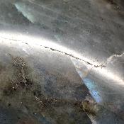 Labradorite Coeur 2265