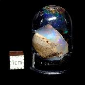 Opale d'Ethiopie Pierre Brute 2308