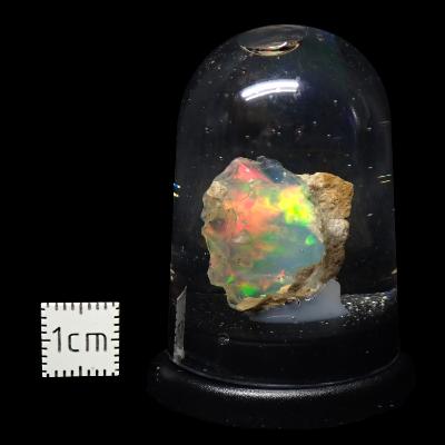 Opale d'Ethiopie Pierre Brute 2309