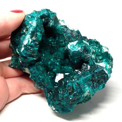 Dioptase Pierre Brute 2324