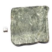 Seraphinite Plaque 2355