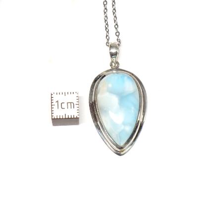 Larimar pendentif 2381