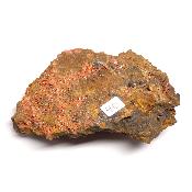 Crocoïte pierre brute 2404