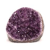 Améthyste du Brésil Mini géode 2443