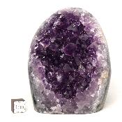 Améthyste du Brésil Mini géode 2454