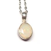 Opale d'Ethiopie Pendentif 2485