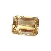 Citrine Naturelle Pierre Taillée 2520