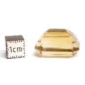 Citrine Naturelle Pierre Taillée 2521