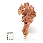 Cuivre Natif pierre brute 2577