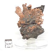 Cuivre Natif pierre brute 2586