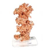 Cuivre Natif pierre brute 2588