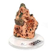 Cuivre Natif pierre brute 2592