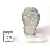 Bénitoite pierre brute 0026