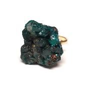 Dioptase Bague 2750