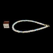 Opale d'Ethiopie bracelet 2782
