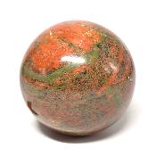 Unakite Boule 2812