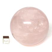 Quartz Rose Boule 2824