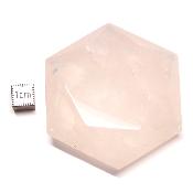 Quartz Rose Sceau de Salomon 3003