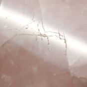 Quartz Rose Sceau de Salomon 3004