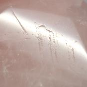 Quartz Rose Sceau de Salomon 3004