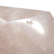 Quartz Rose Sceau de Salomon 3005