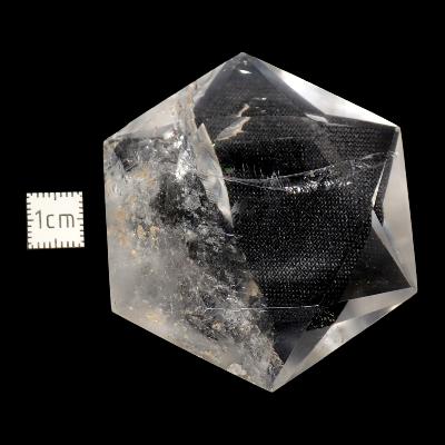 Cristal de Roche Sceau de Salomon 3011
