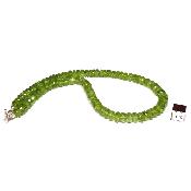 Péridot Collier 3062