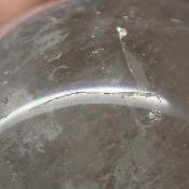 Cristal de Roche Boule Qualité A 3070