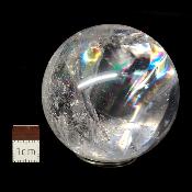 Cristal de Roche Boule Qualité EE 3078