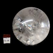 Cristal de Roche Boule Qualité EE 3082