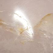 Quartz Rose Forme Libre 0046