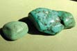 Turquoise Chine Stabilise