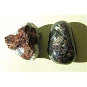 Astrophylite Pierre Roulée