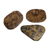 Bronzite Pierre Plate