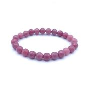 Calcite Rose Bracelet Boule