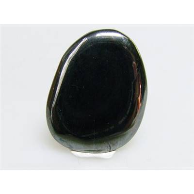 Hématite Mini Pierre Plate