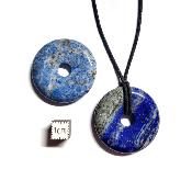 Lapis Lazuli Donut