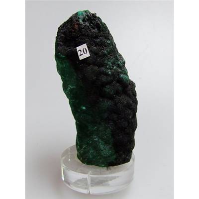 Malachite Stalactite