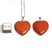 Pendentif en Coeur